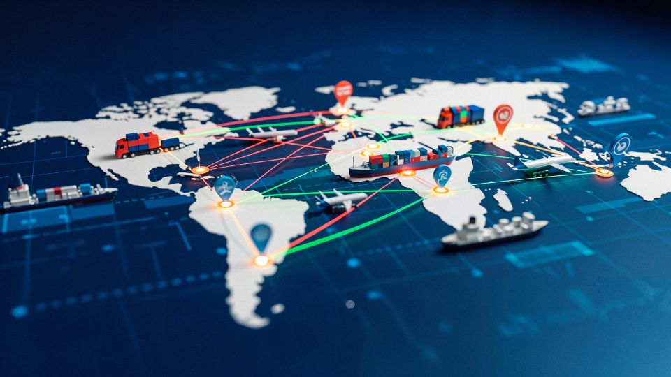 España y México: dos nodos logísticos en expansión que están transformando el comercio internacional
