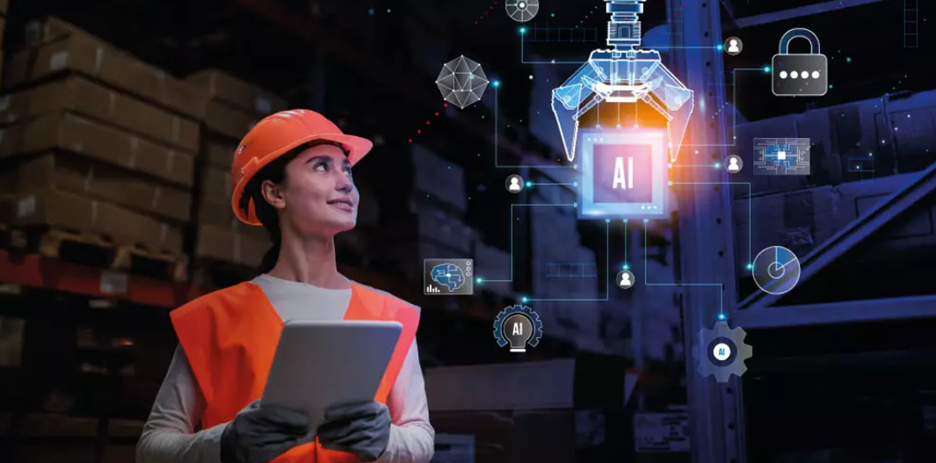 Inteligencia Artificial y logística: aplicaciones reales que están transformando la cadena de suministro
