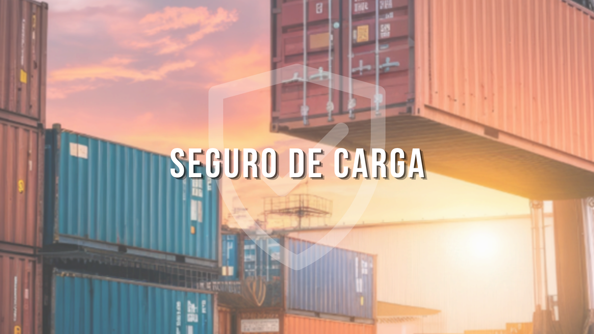 Seguro de carga: ¿Por qué debería formar parte de toda estrategia logística?