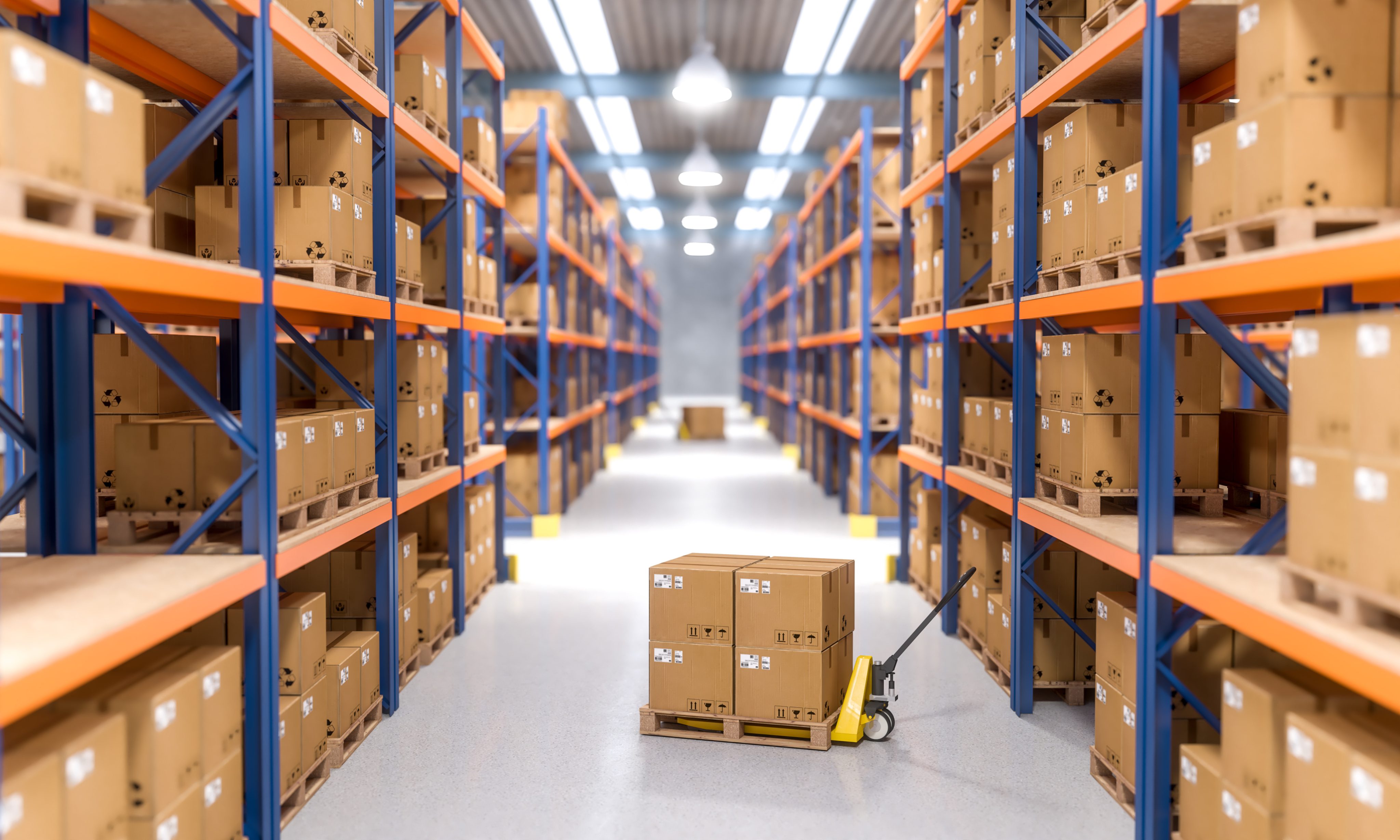 Optimización de inventarios y warehousing: la clave para una cadena de suministro más eficiente